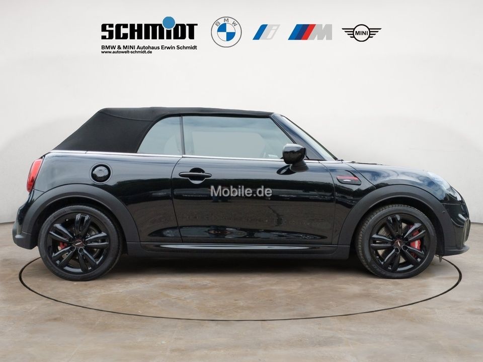 MINI JCW Cabrio - Samsaru's Car Outlet
