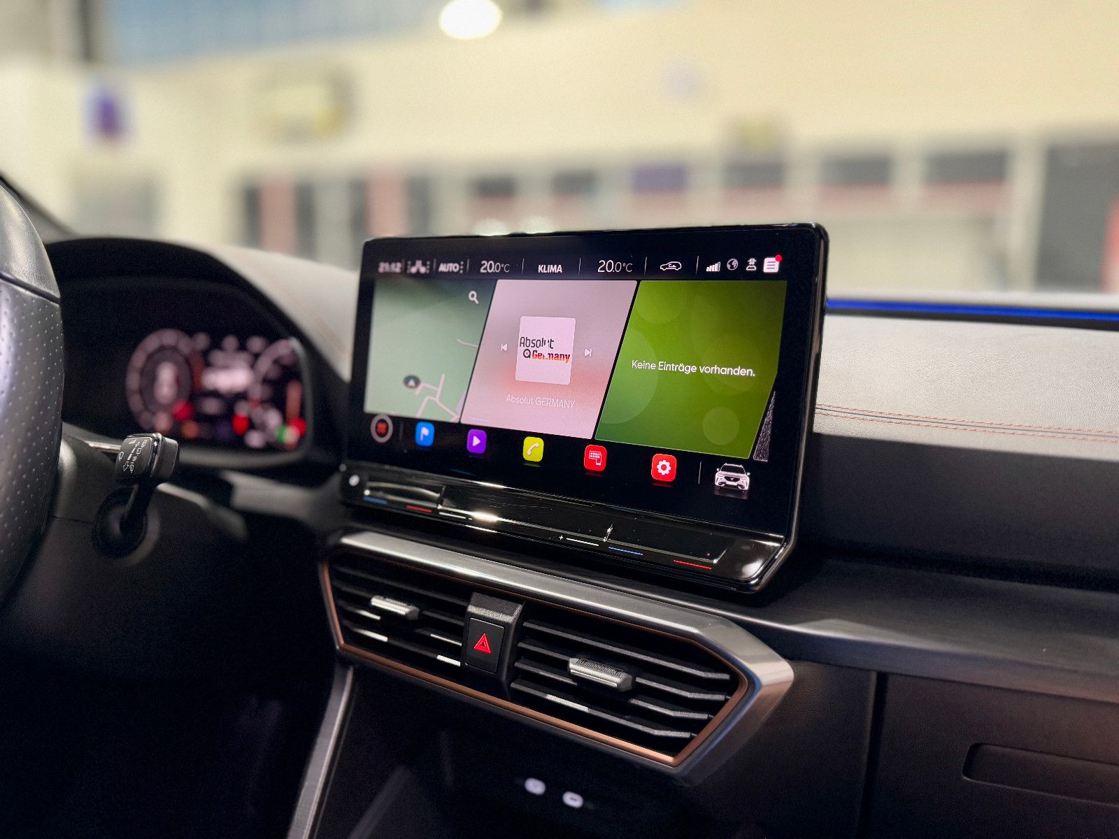 Cupra Formentor VZ 4Drive - Samsaru's Car Outlet