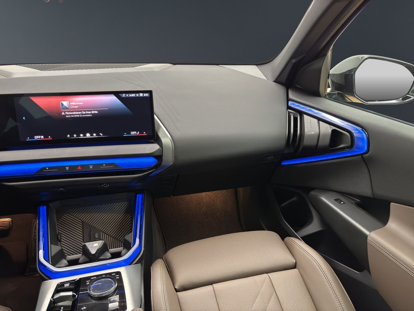 BMW X3 20d xDrive [M Sport, ACC, RFK, AHK, LRH, SHZ]