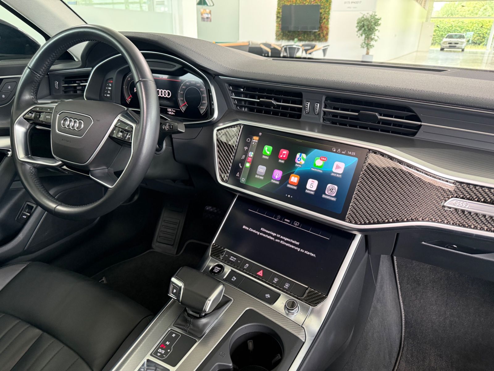 Audi A6 Lim. 35 TDI design - Samsaru's Car Outlet