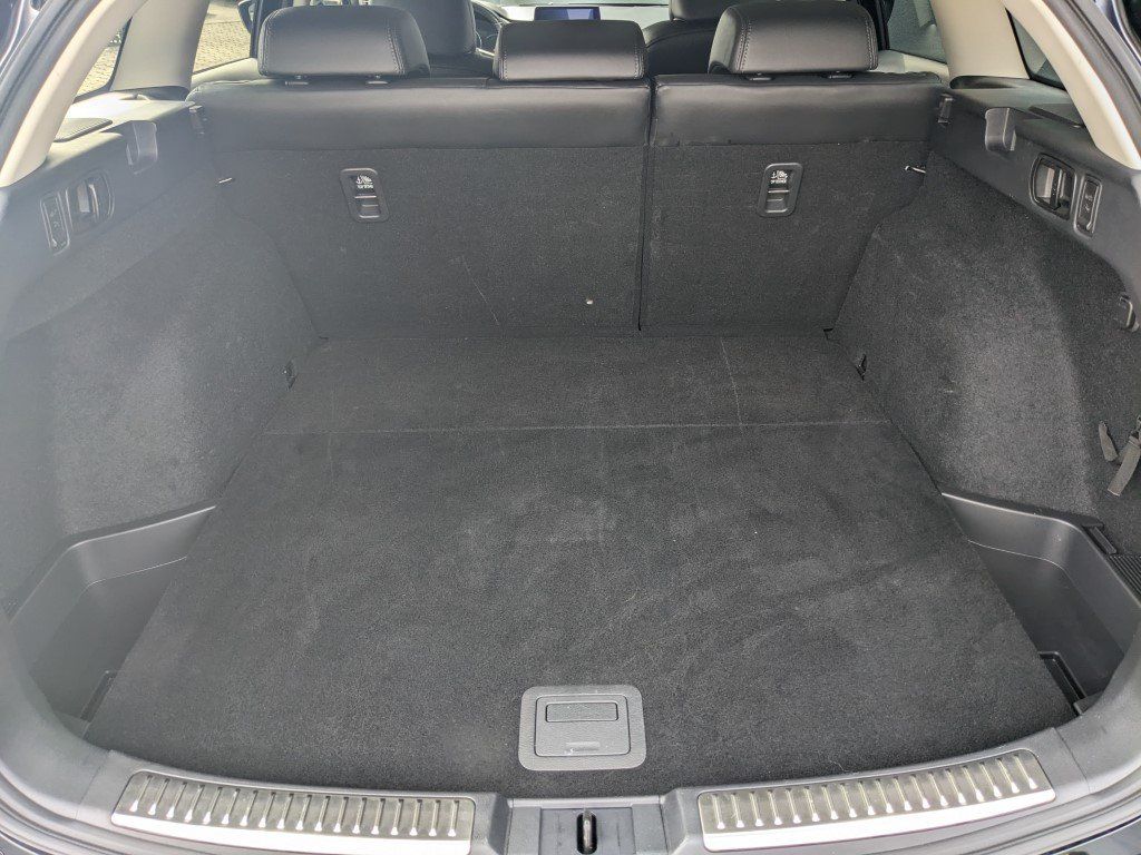 Mazda 6 Kombi 2.0l (165 PS) Exclusive Leder Bose Matri