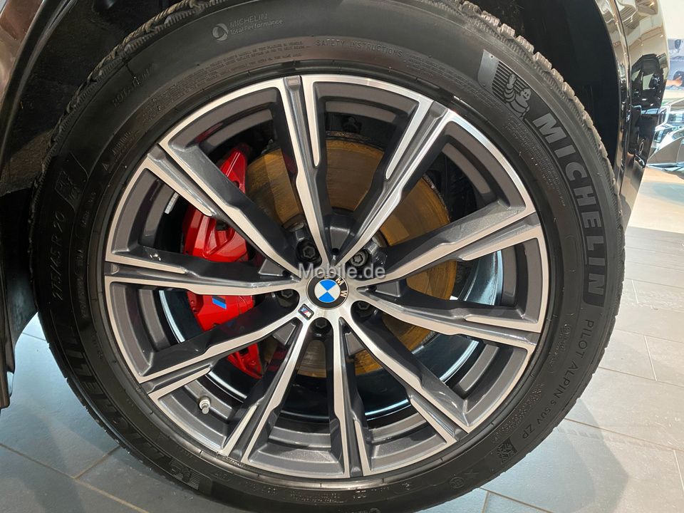 BMW X5 xDrive40d M Sportpaket Innovationsp. Panorama