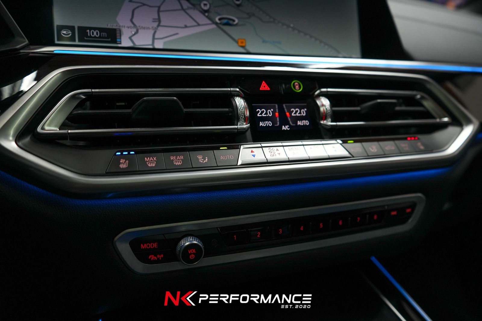 BMW X5 xDrive 45 e M Sport / 22" / PANO / SITZKLIMA