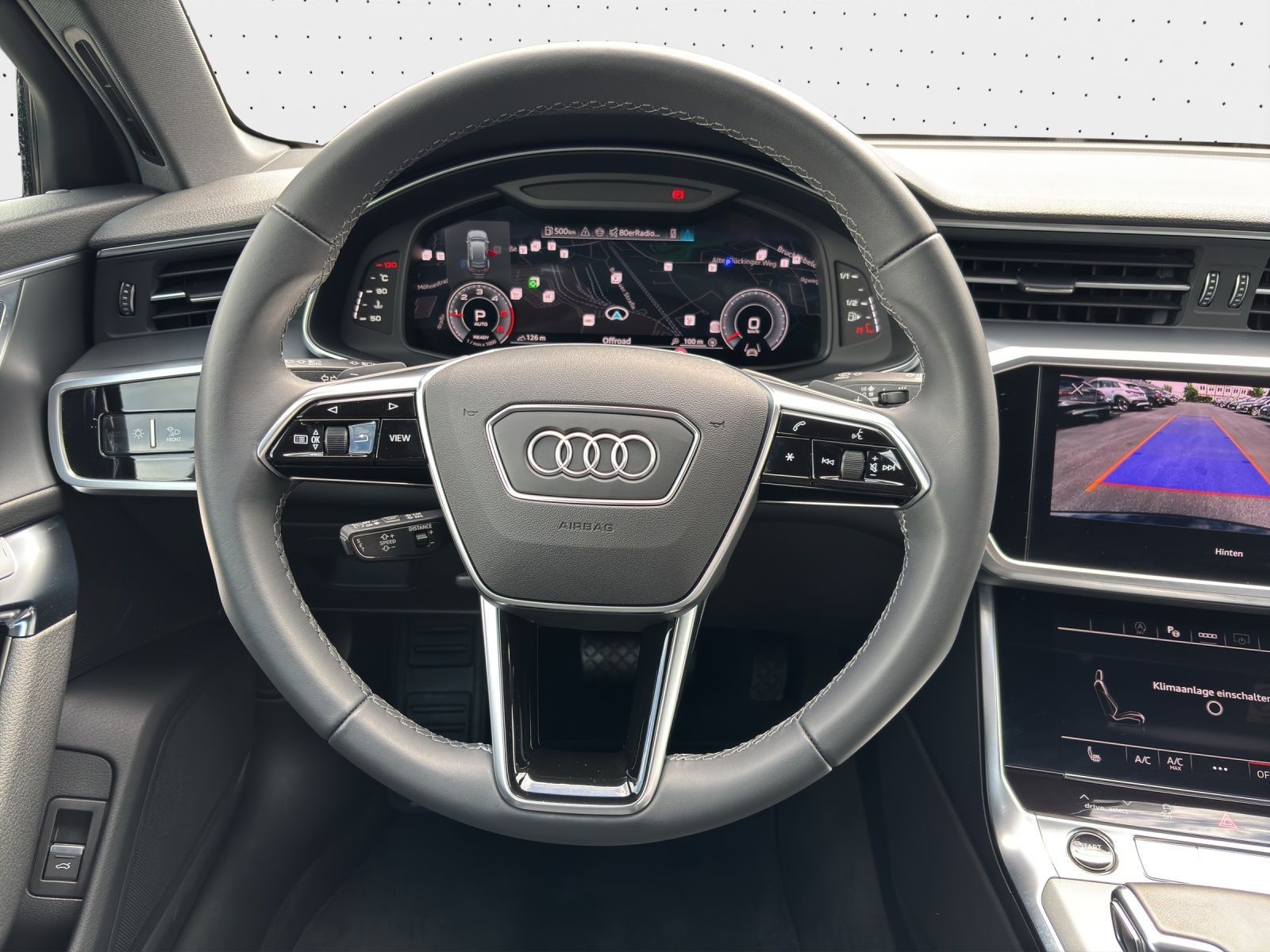 Audi A6 Avant 40 TDI quattro S-LINE - Samsaru's Car Outlet