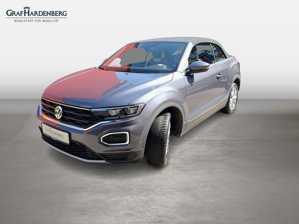 Volkswagen T-Roc Style 1.5 TSI DSG - Samsaru's Car Outlet