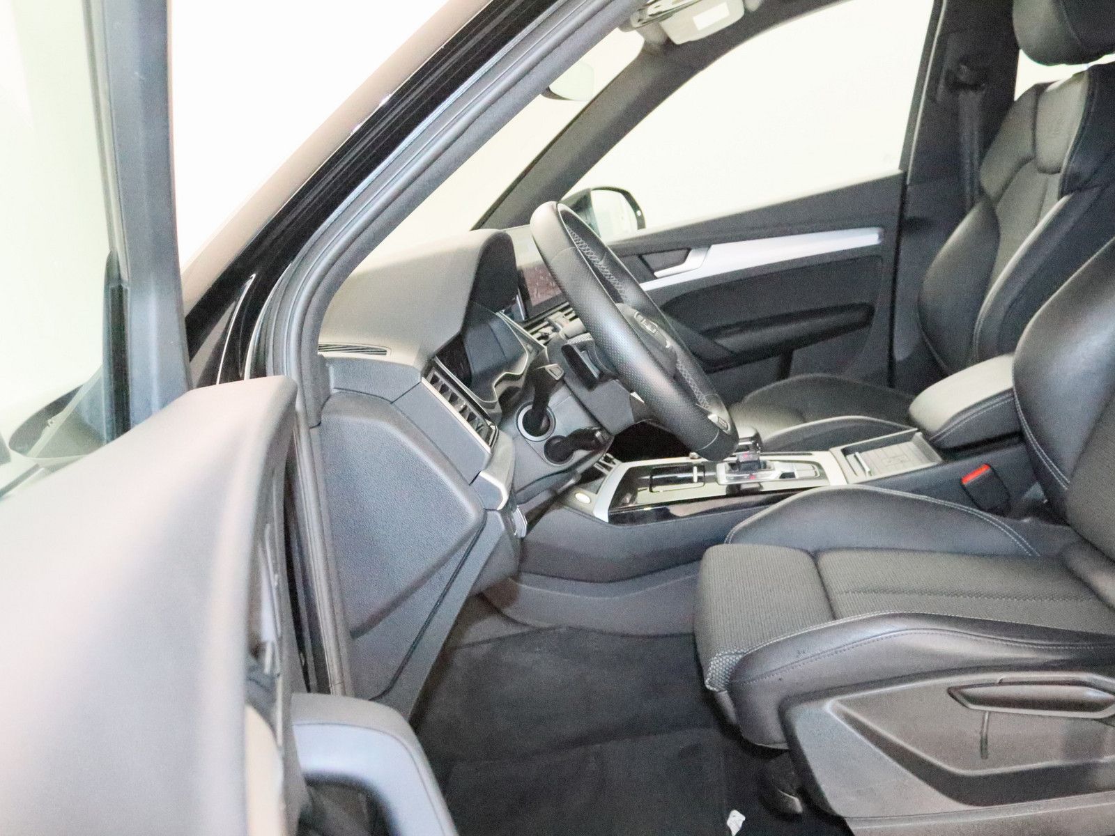 Audi Q5 Sportback 55 TFSI e quattro S line AHK LED