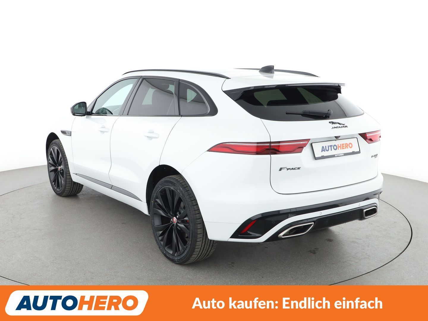 Jaguar F-Pace D300 Mild-Hybrid R-Dynamic Black AWD Aut.