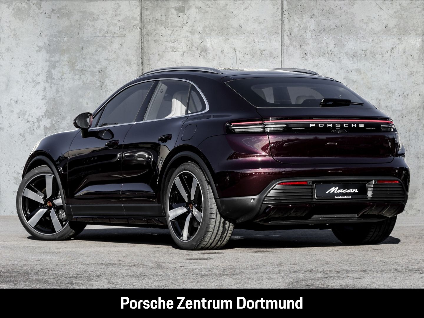 Porsche Macan 4 BOSE Surround-View Panorama LED-Matrix