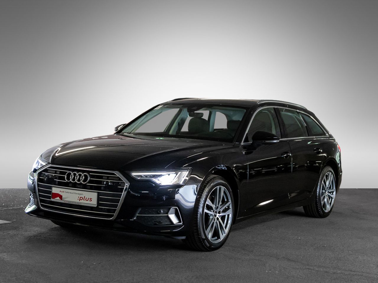 Audi A6 Avant 40 TDI - Samsaru's Car Outlet