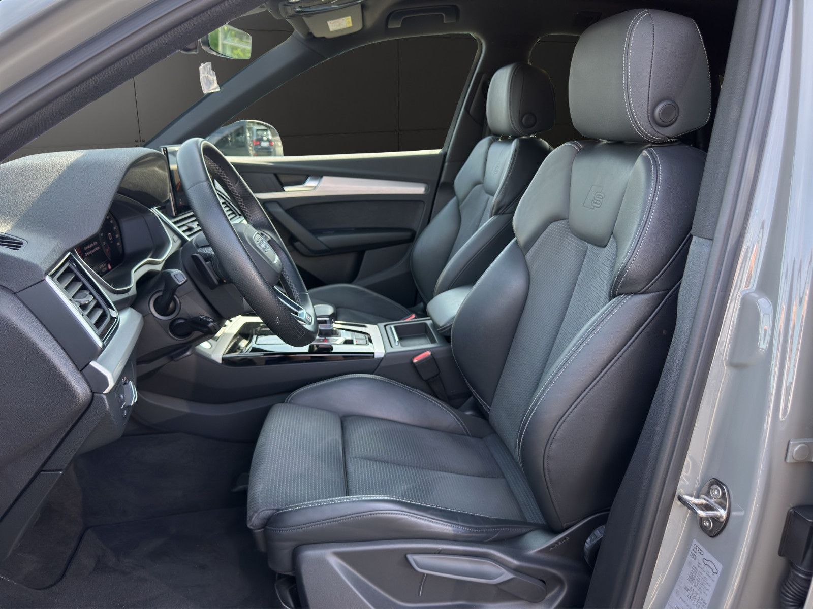 Audi Q5 Sportback 40 TDI S tr. qu. S LINE+STHZG+AHZV