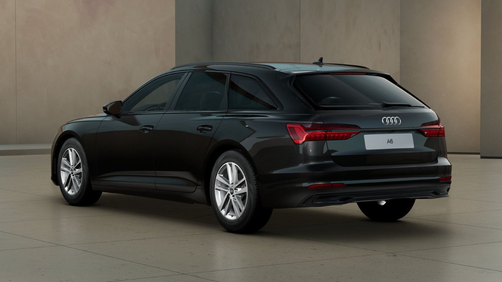 Audi A6 Avant 40 TDI advanced - Samsaru's Car Outlet