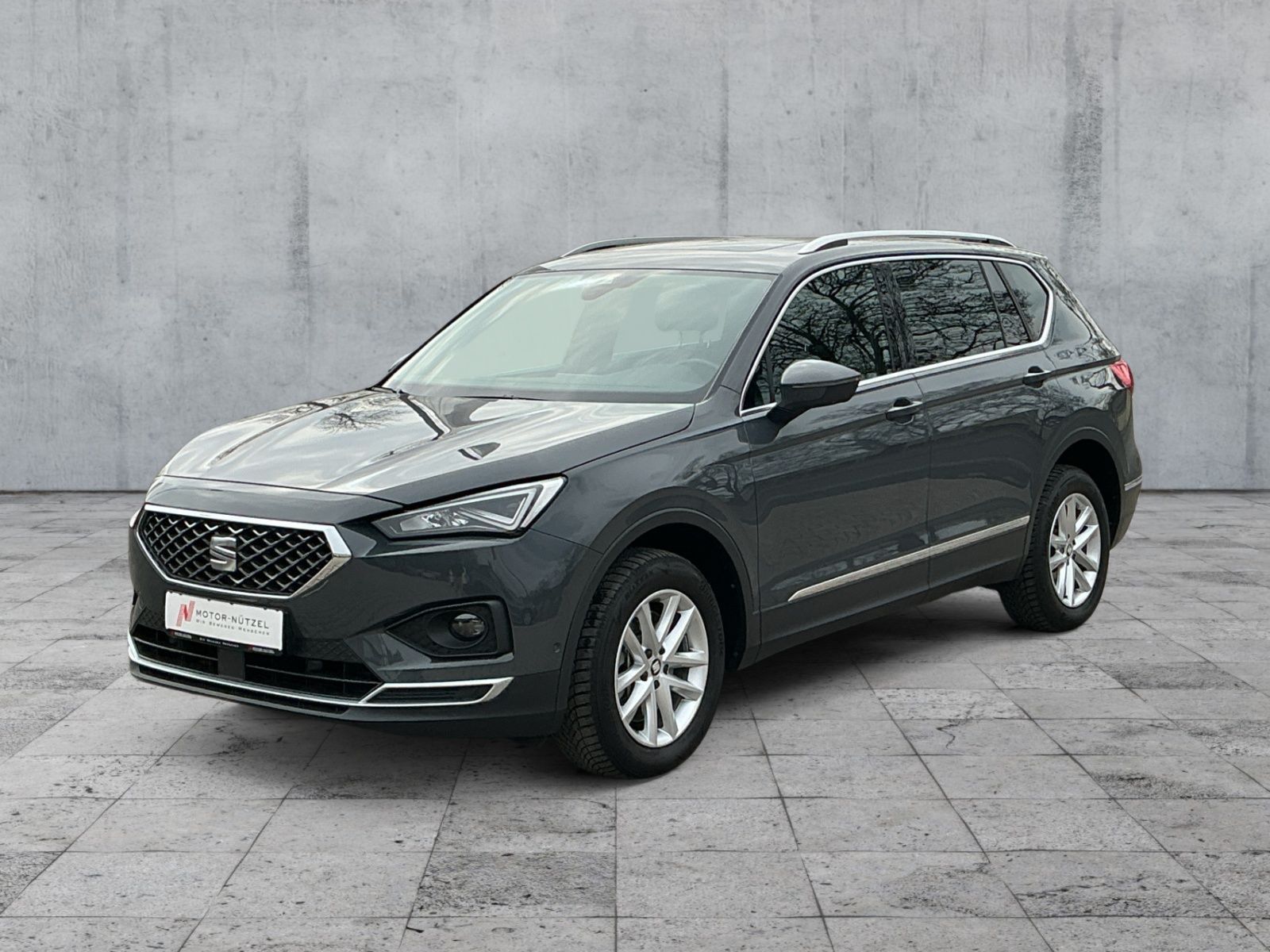 Seat Tarraco 2.0 TDI DSG 4x4 XCELLENCE LED+AHK+PANO