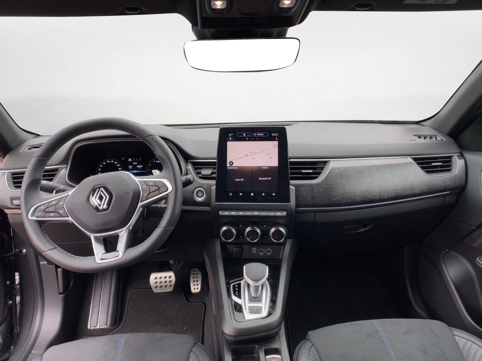Renault Arkana 1.3 TCe 160 Mild-Hybrid - Samsaru's Car Outlet