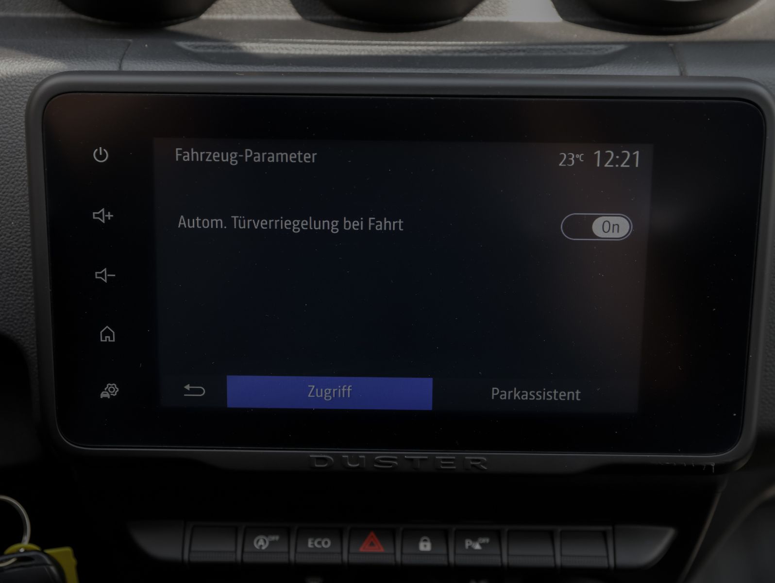 Dacia Duster Prestige Blue dCi 115 2WD - Samsaru's Car Outlet
