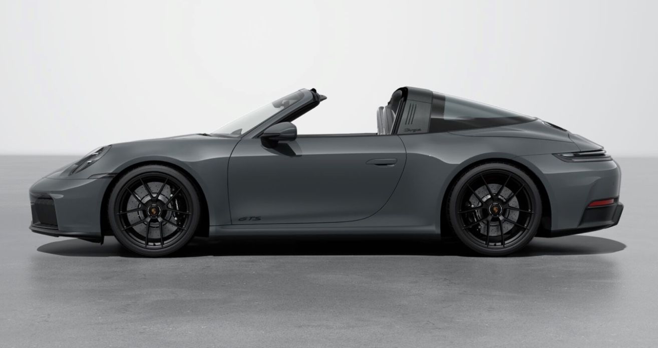 Porsche 911 Targa 4 GTS - Samsaru's Car Outlet