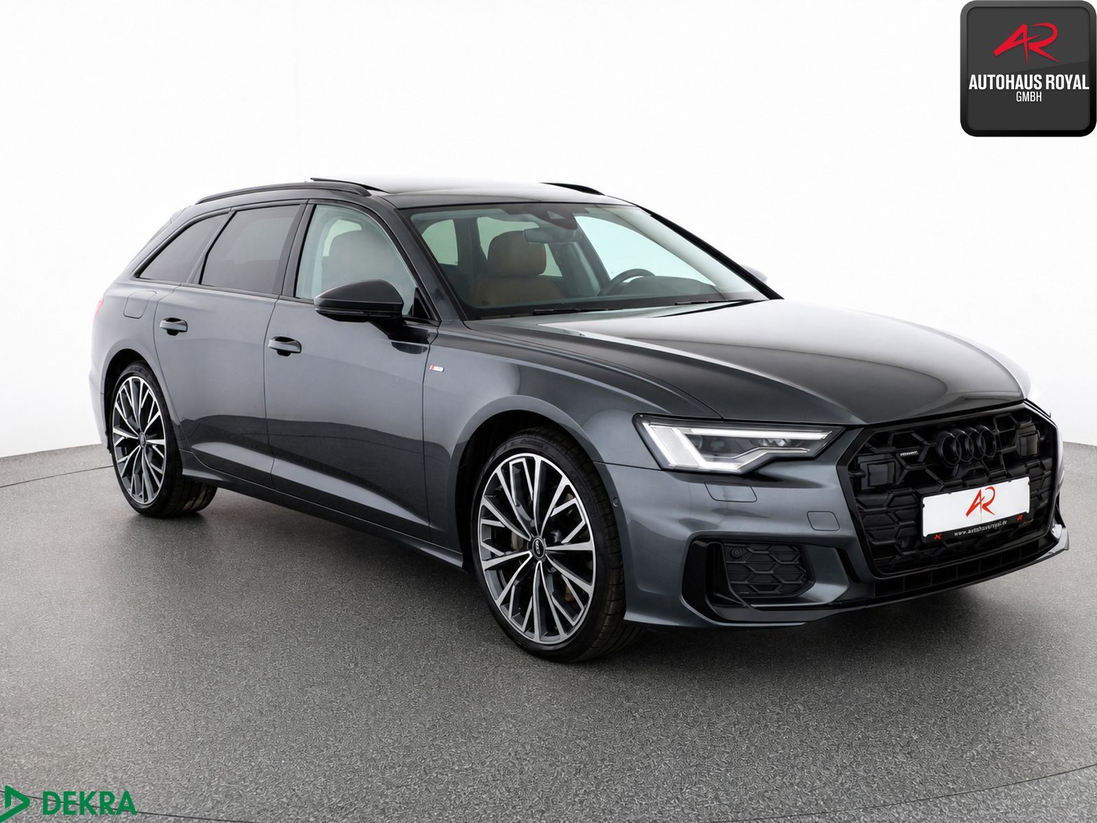 Audi A6 Avant 50 TDI S LINE MASSAGE,SITZKLIMA,HUD,B+O