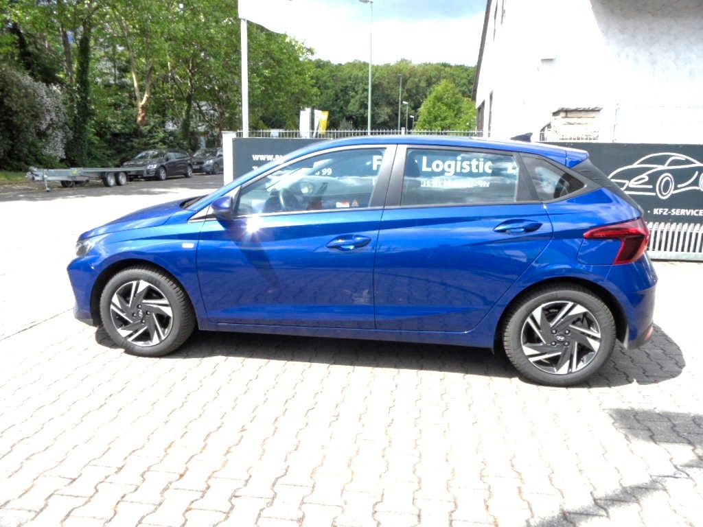Hyundai i20 1.0 T-GDI Trend - Samsaru's Car Outlet
