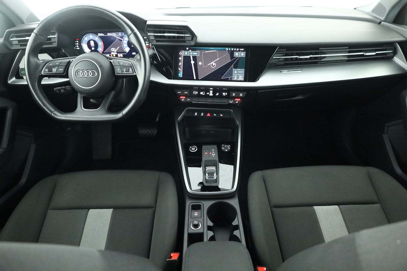 Audi A3 Sportback 35 TDI LED Navi Sitzheizung Kamera