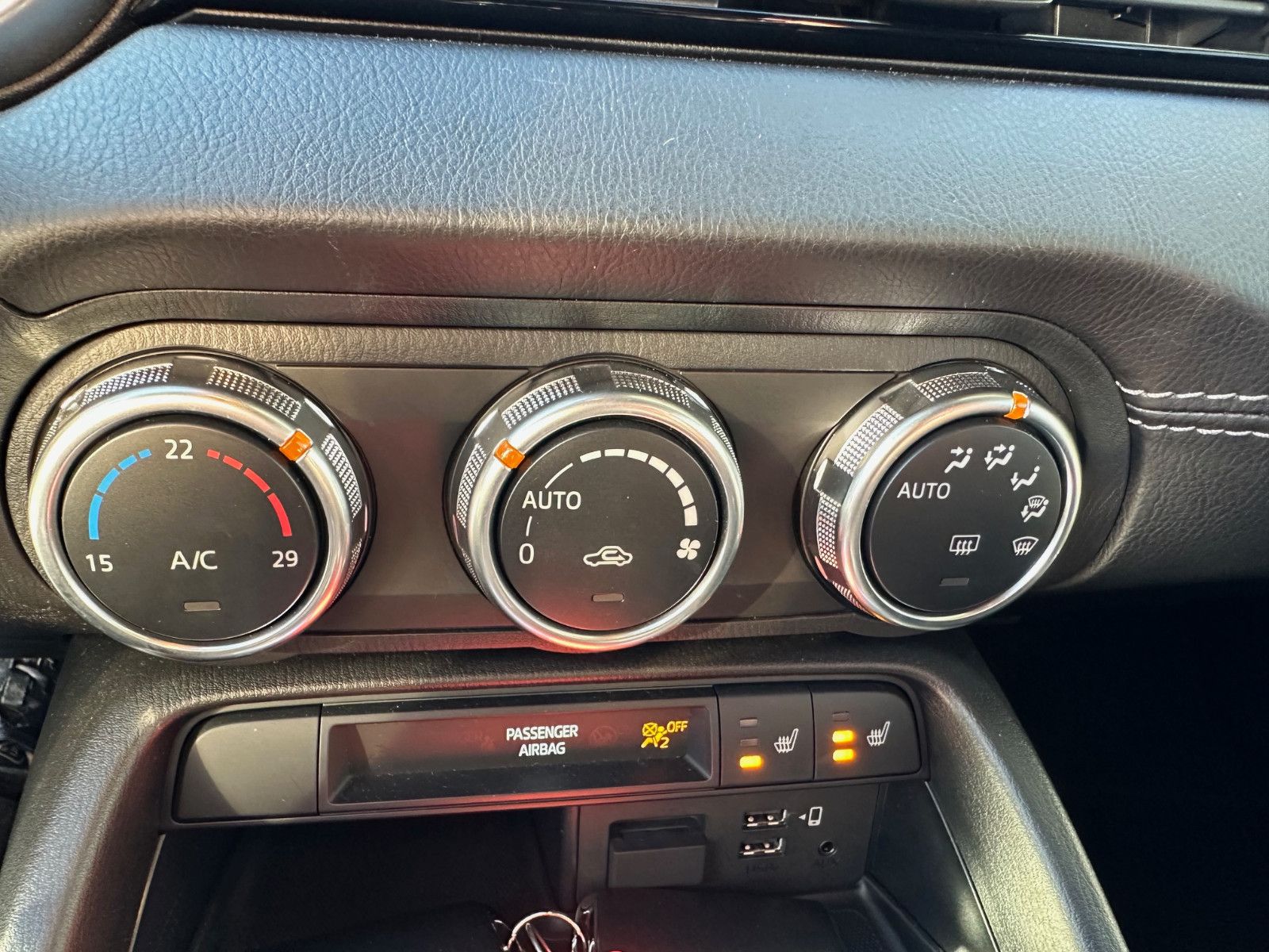 Mazda MX-5 G184 ExclusiveLine LEDER/BOSE/MATRIX/KAMERA