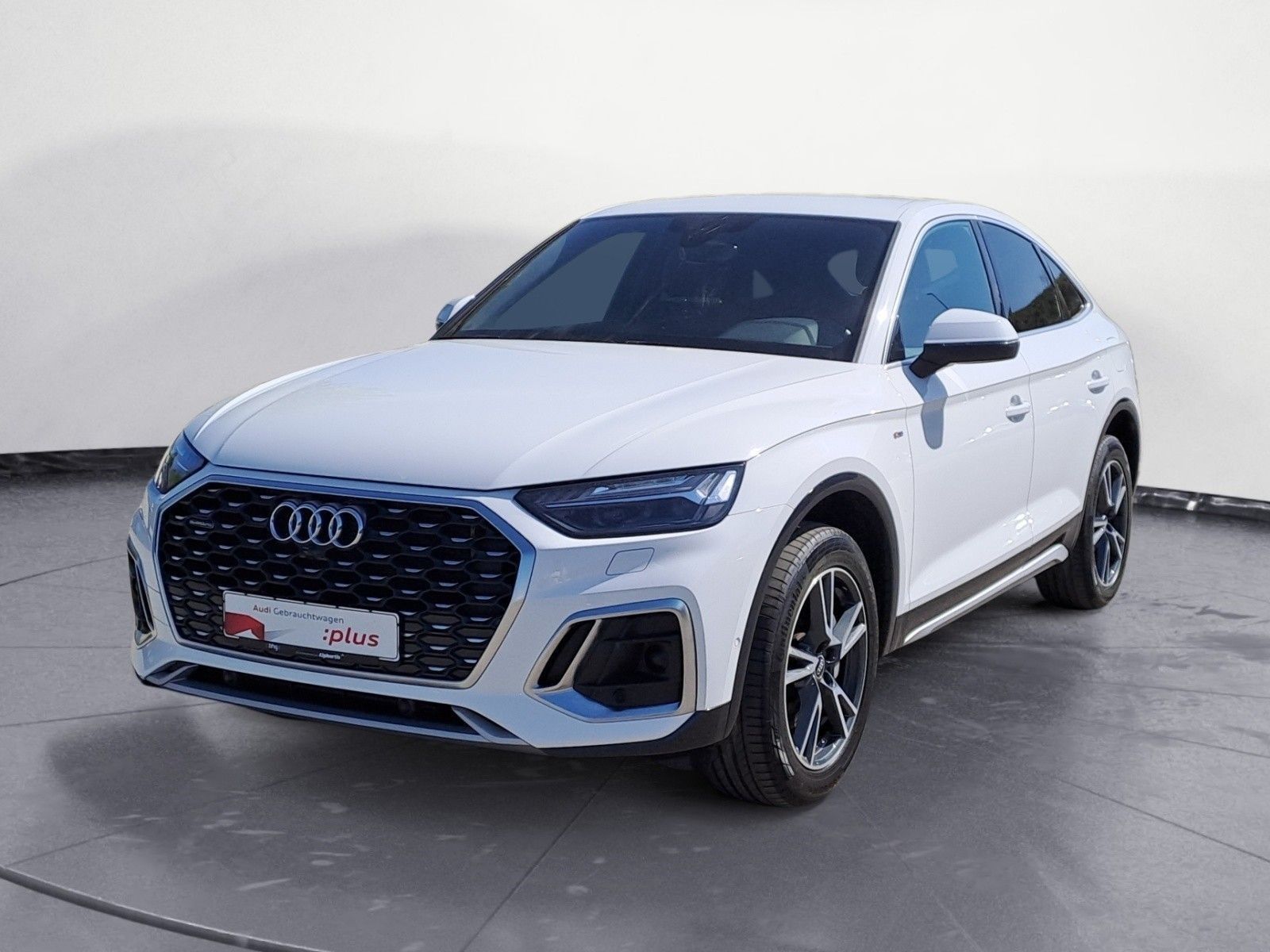 Audi Q5 Sportback  50 TFSIe quattro S-Line AHK Matr 5