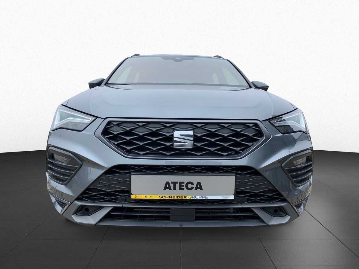 Seat Ateca FR 1.5 TSI ACT DSG SHZ+KAMERA+
