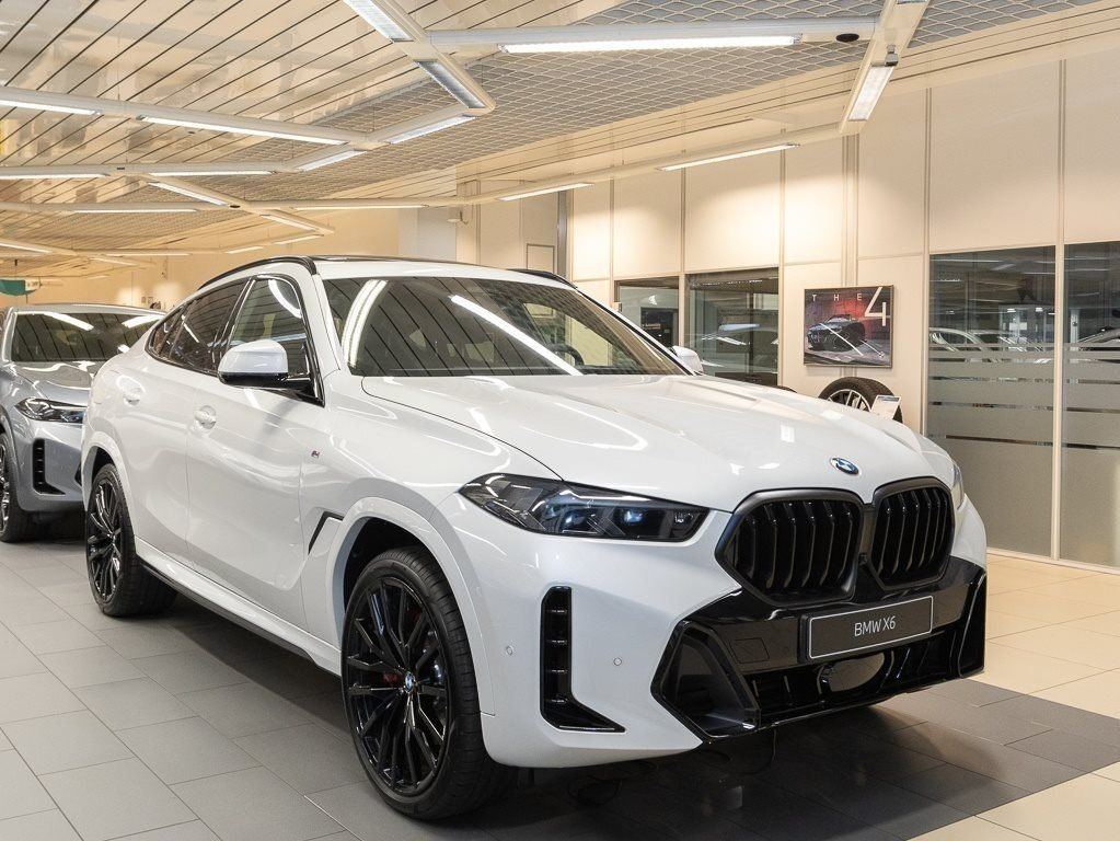 BMW X6 xDrive40d MSportPro PANO HK HiFi DAB LED 22"