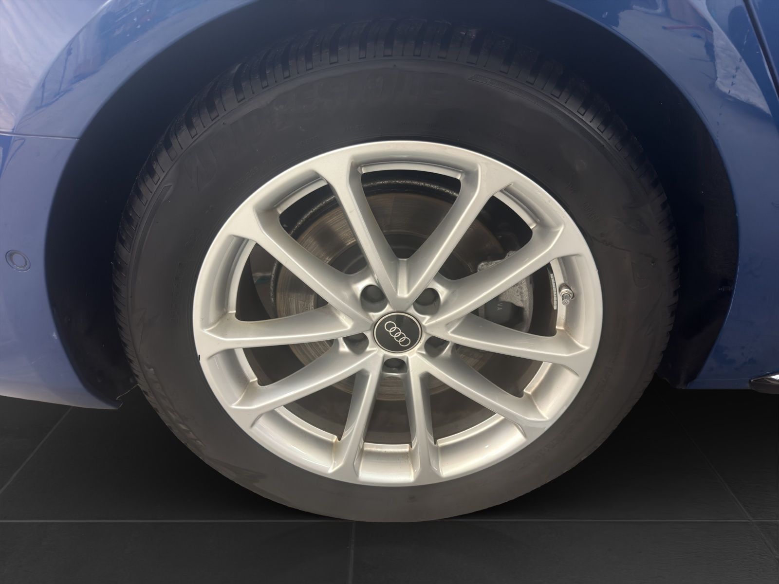 Audi A6 Avant TDI Q S LINE PANO LEDER MATRIX BuO