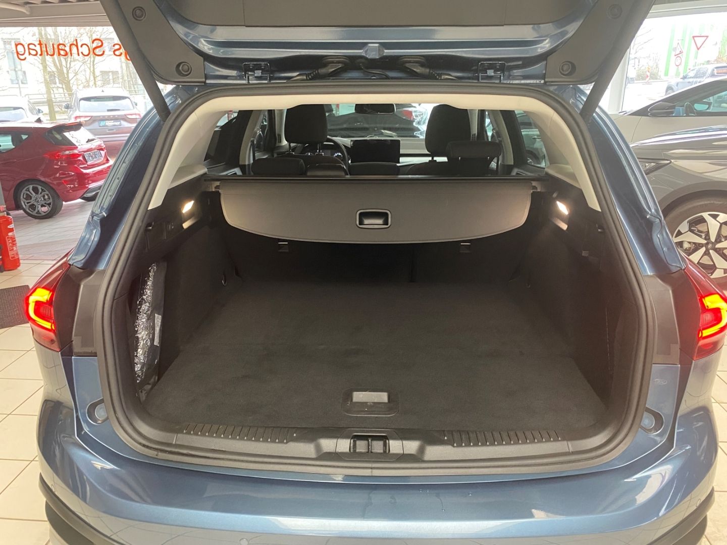 Ford Focus Turnier Active 1.5 EcoBlue Kamera I Headup