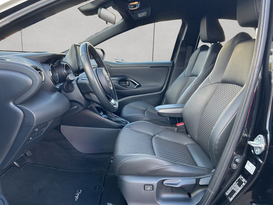 Toyota Yaris Hybrid 1.5 VVT-i Style