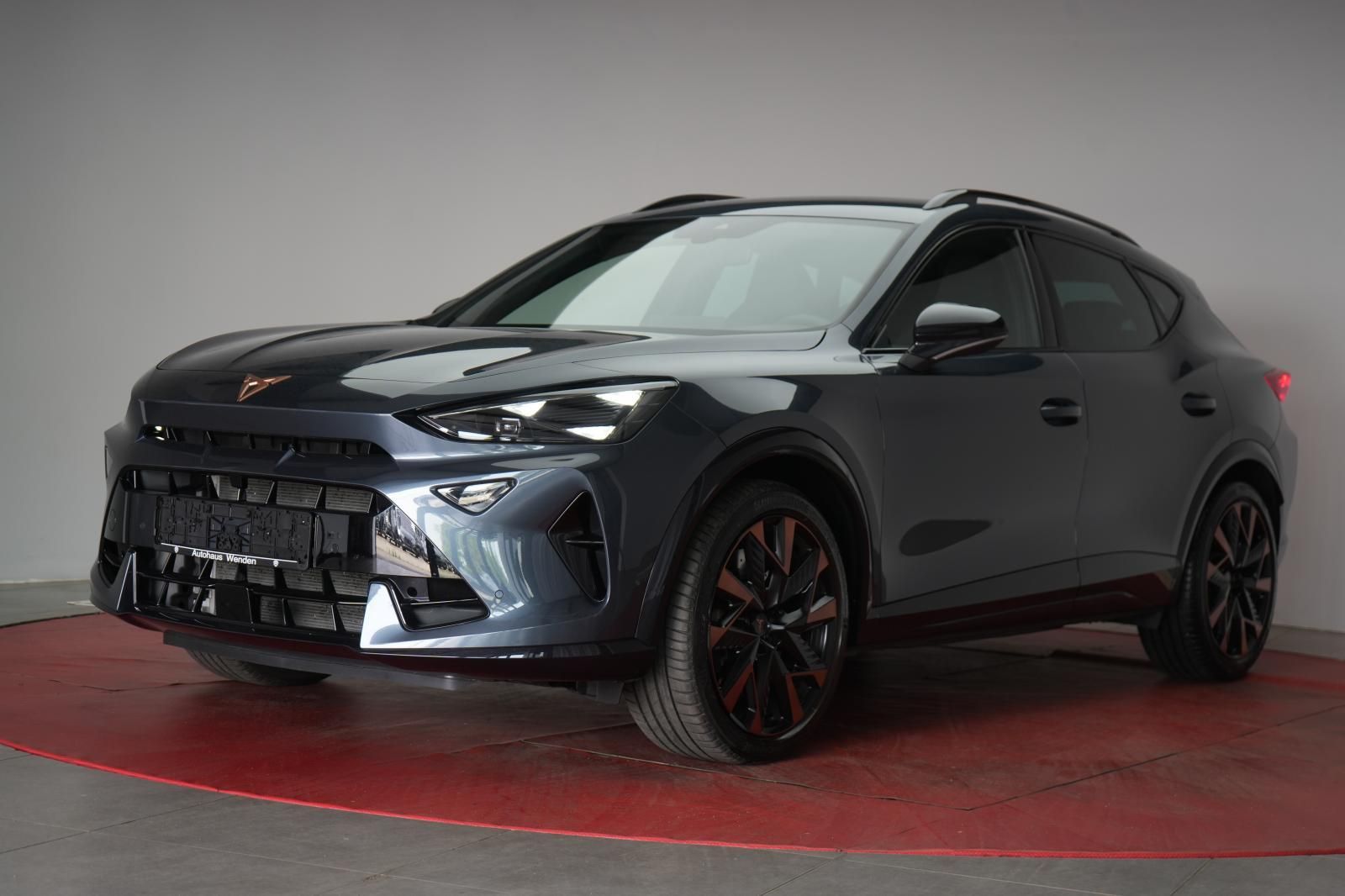 Cupra Formentor 2.0 TSI 4Drive DSG VZ FullLink/ACC/Kam