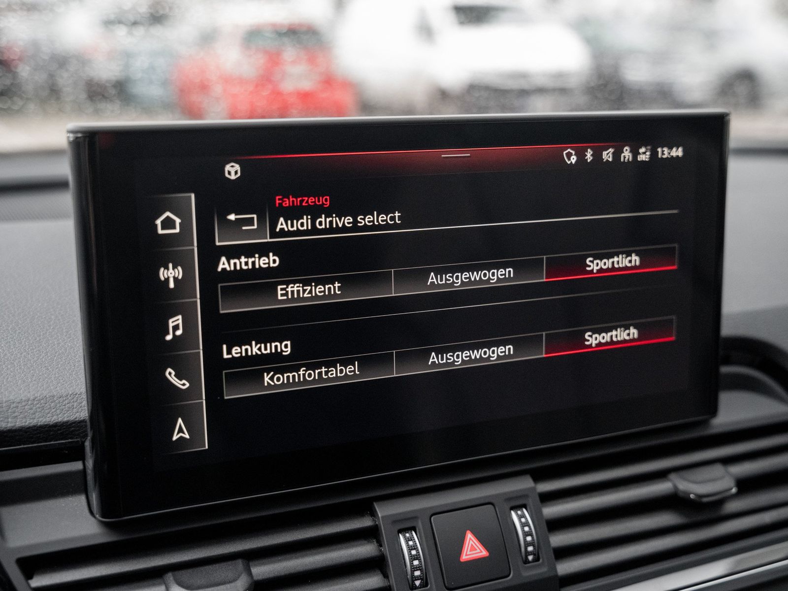 Audi Q5 50 2.0 TFSI e quattro S-line AHK Kam. Navi LM