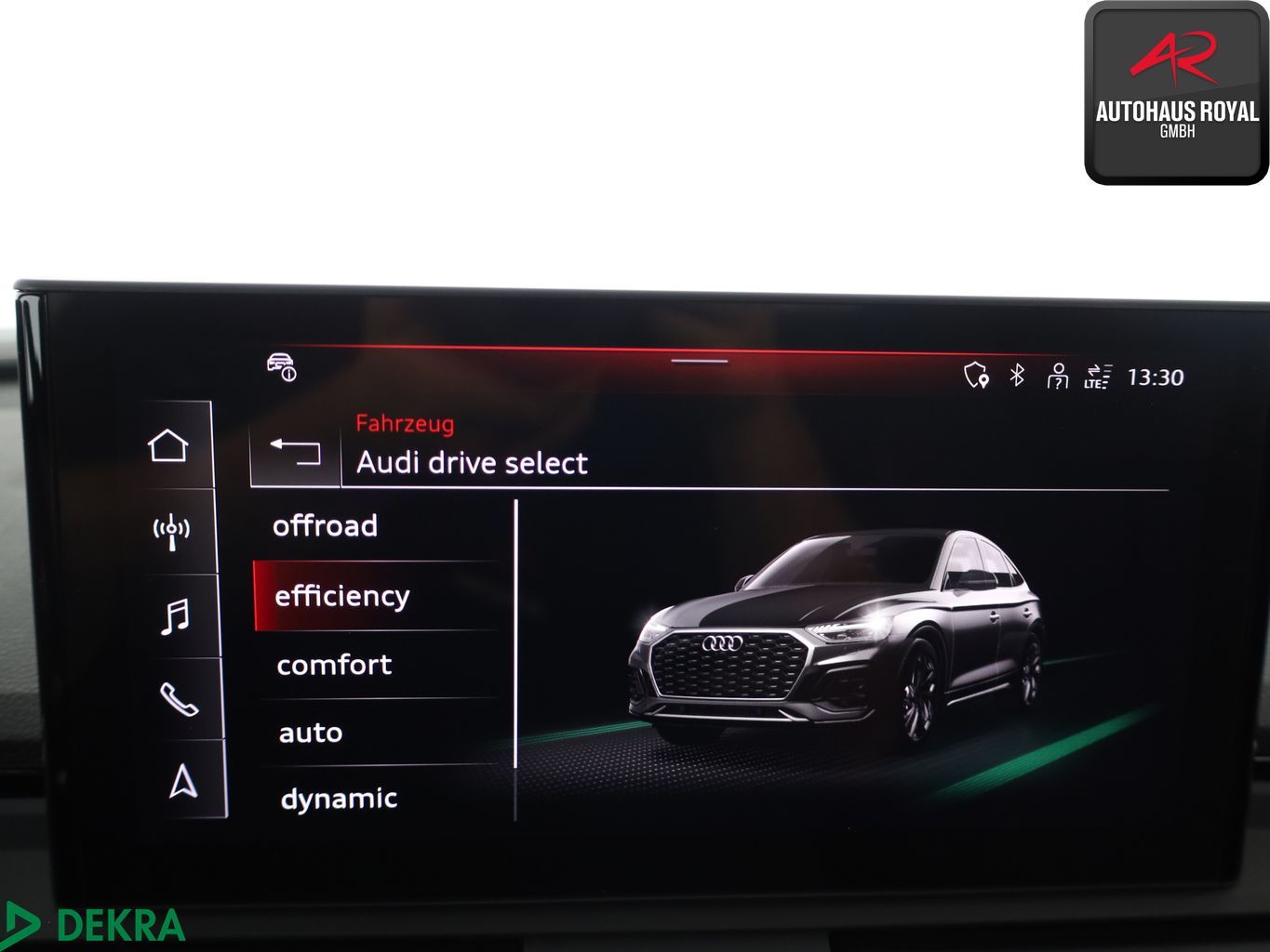Audi Q5 Sportback 50 TFSI e qu S LINE MATRIX,360°,ACC