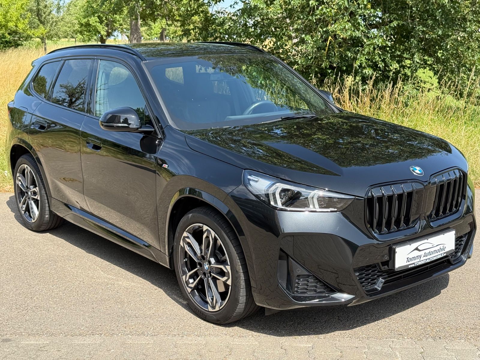 BMW X1 23 d xDrive M Sport - Samsaru's Car Outlet