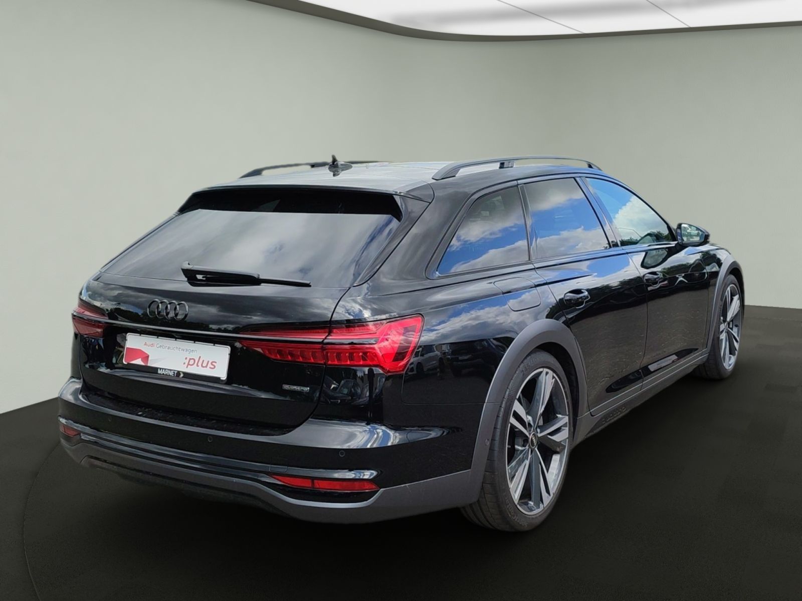 Audi A6 allroad 55 TFSI quattro - Samsaru's Car Outlet