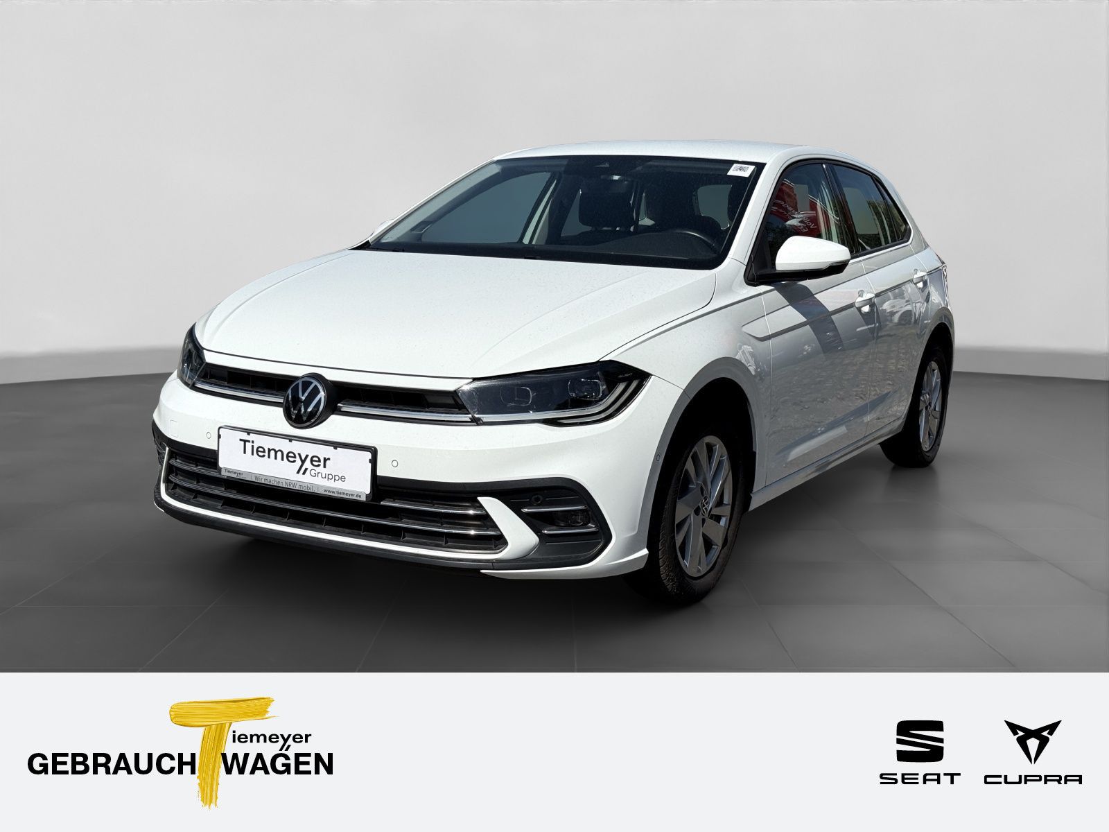 Volkswagen Polo 1.0 TSI DSG STYLE - Samsaru's Car Outlet