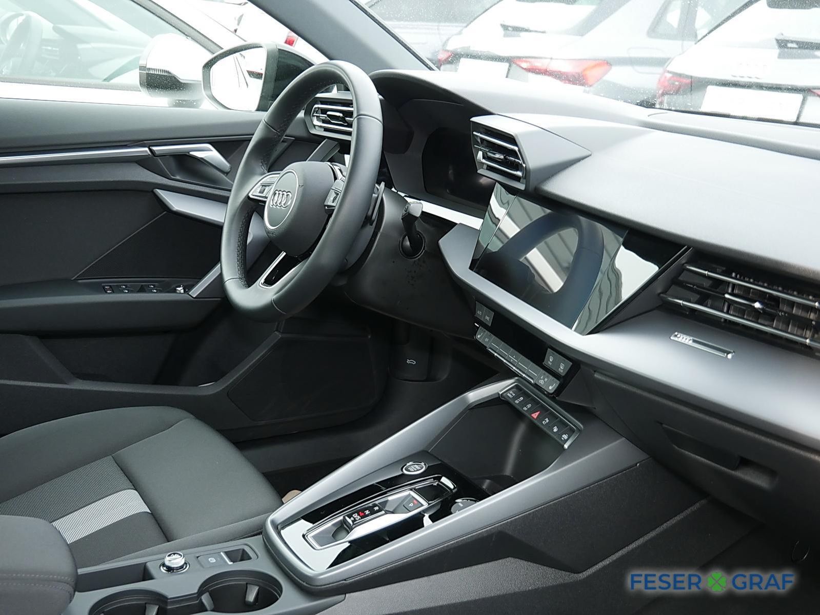 Audi A3 Sportback 35 TFSI Advanced - Samsaru's Car Outlet