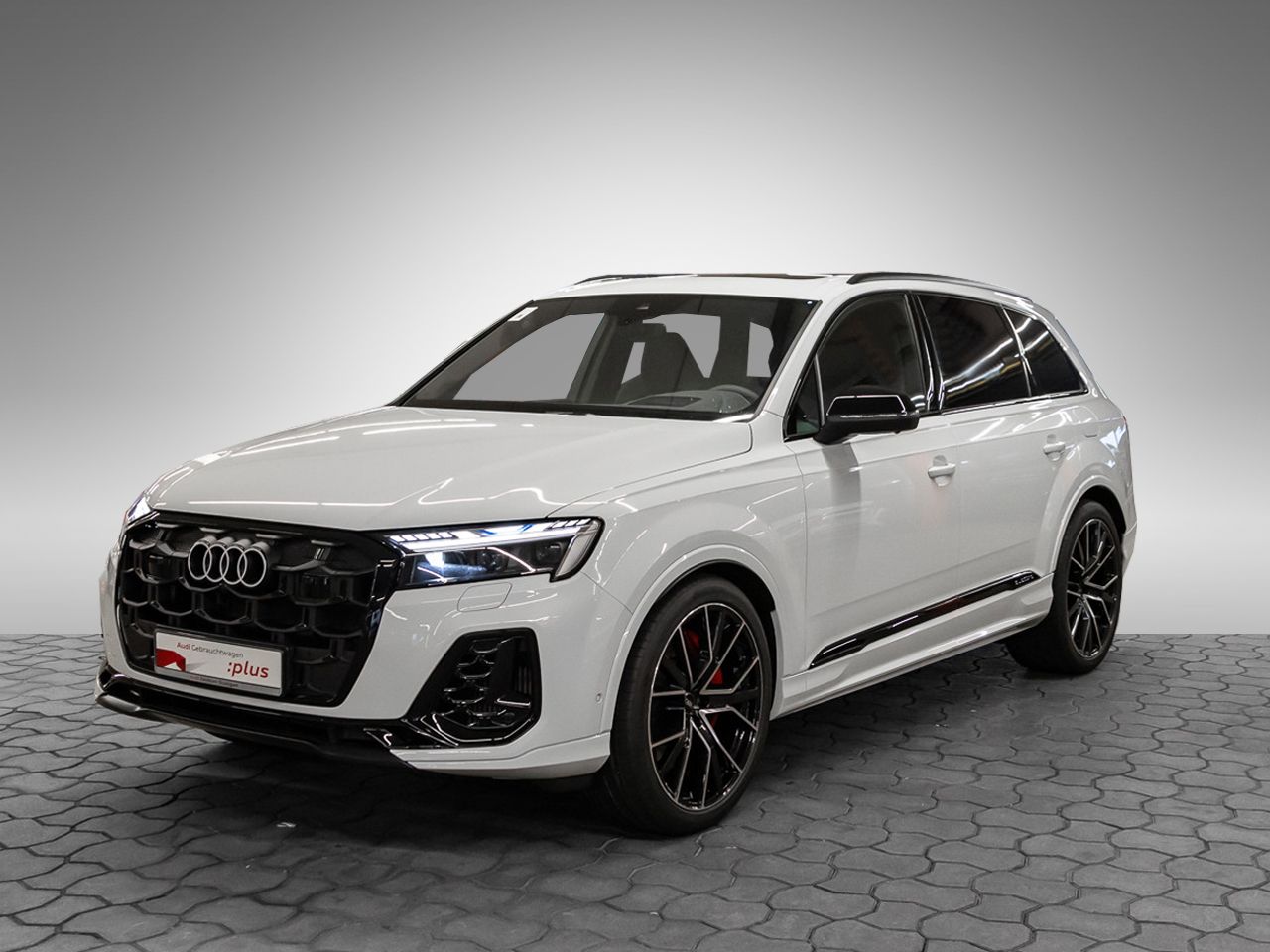 Audi Q7 S-LINE 60 TFSI e quattro tiptronic AHK AIR