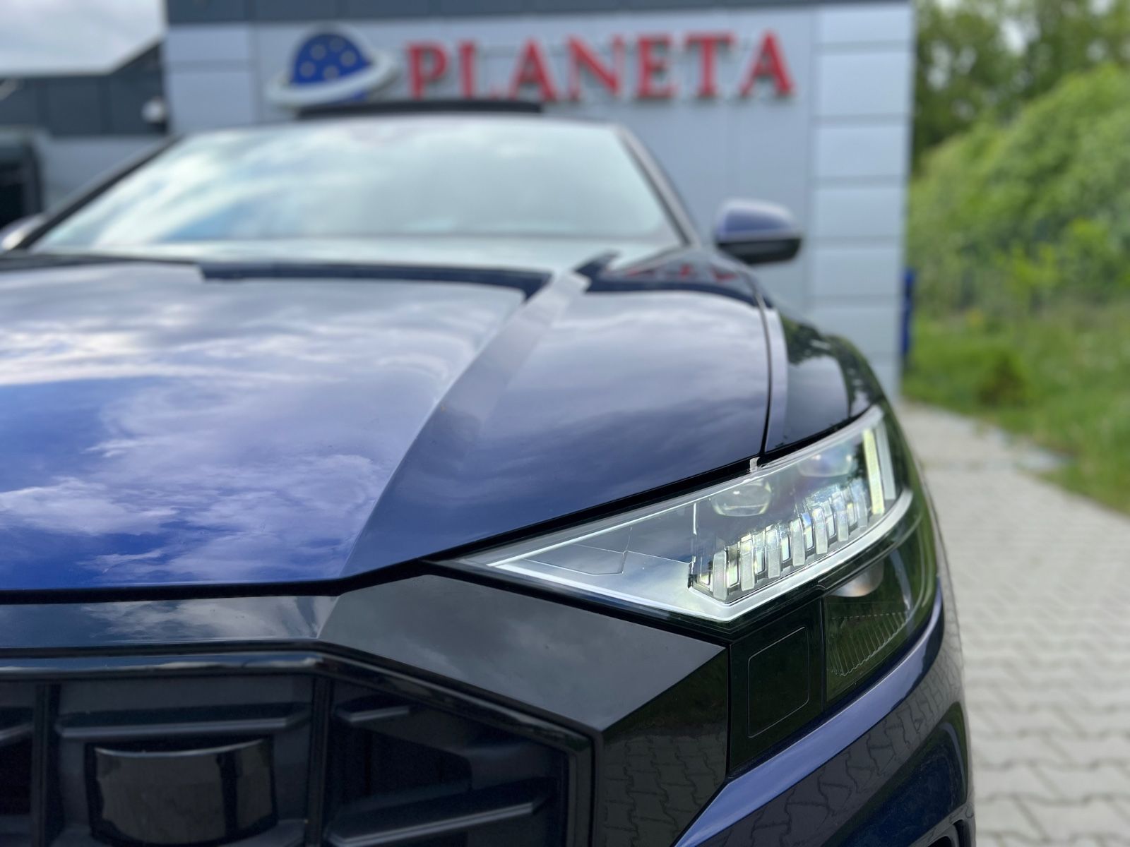Audi Q8 50 TDI quattro*S-LINE* Panorama*SOFT-CLOSE*