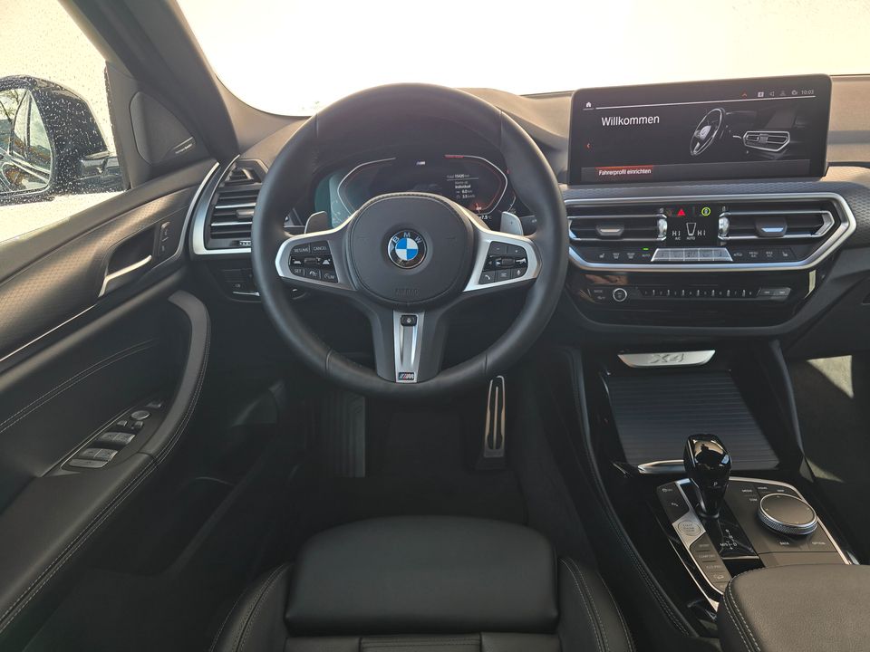 BMW X4 xDrive30d M Sportpaket*Navi*AHK*Pano*ACC*h/k*