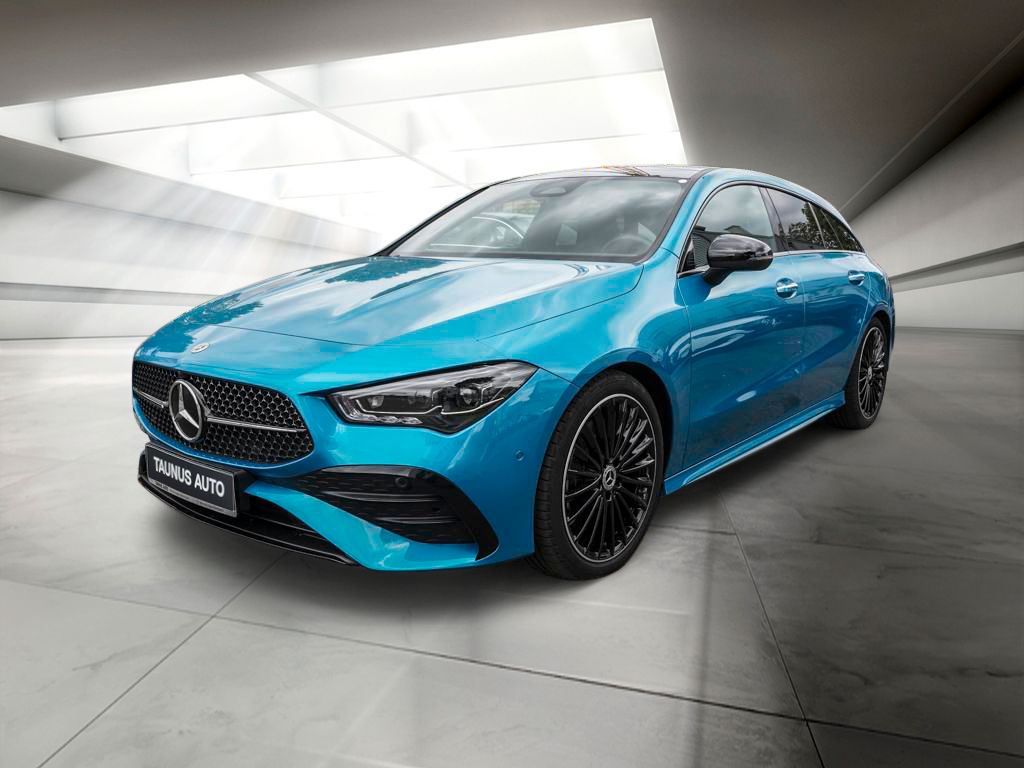 Mercedes-Benz CLA 250 4M AMG-LINE PREMIUM - Samsaru's Car Outlet