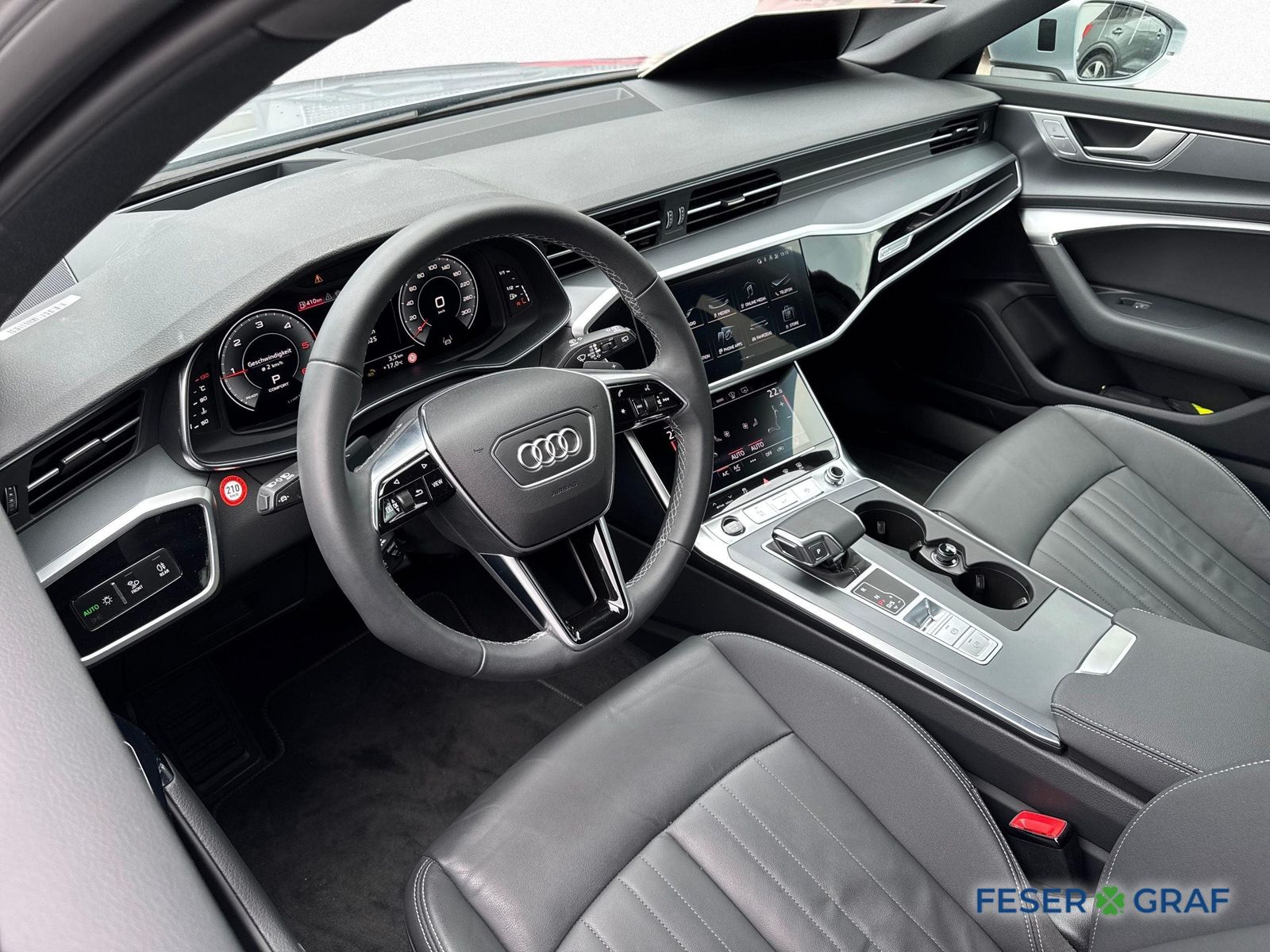 Audi A6 Av. 40 TDI sport - Samsaru's Car Outlet