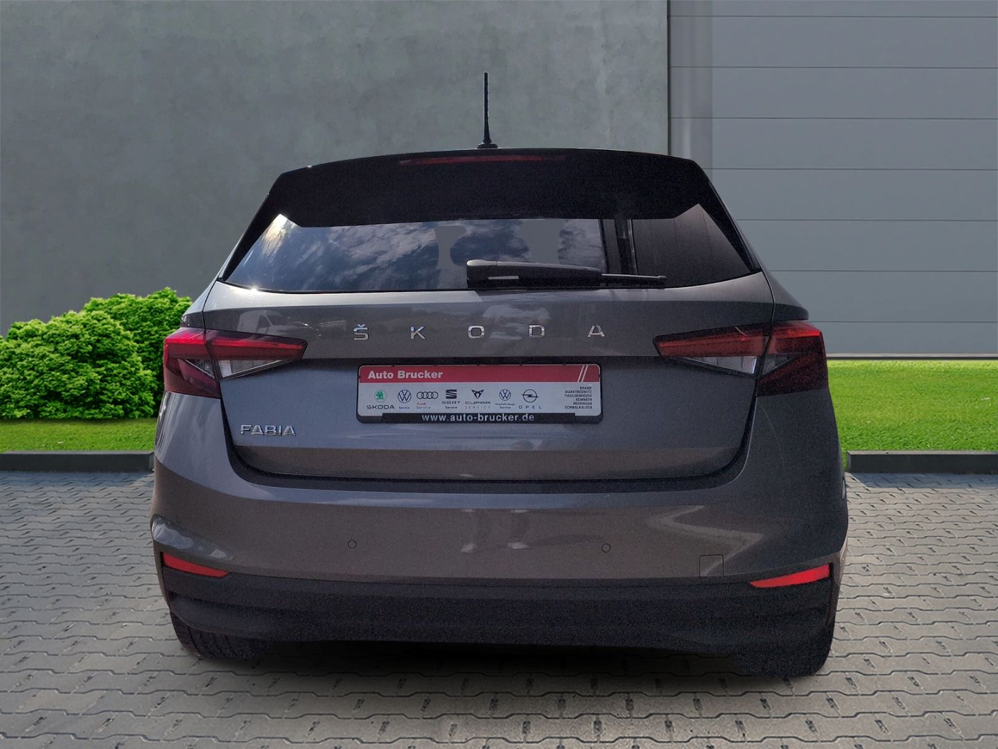 Skoda Fabia Style 1.0 TSI - Samsaru's Car Outlet