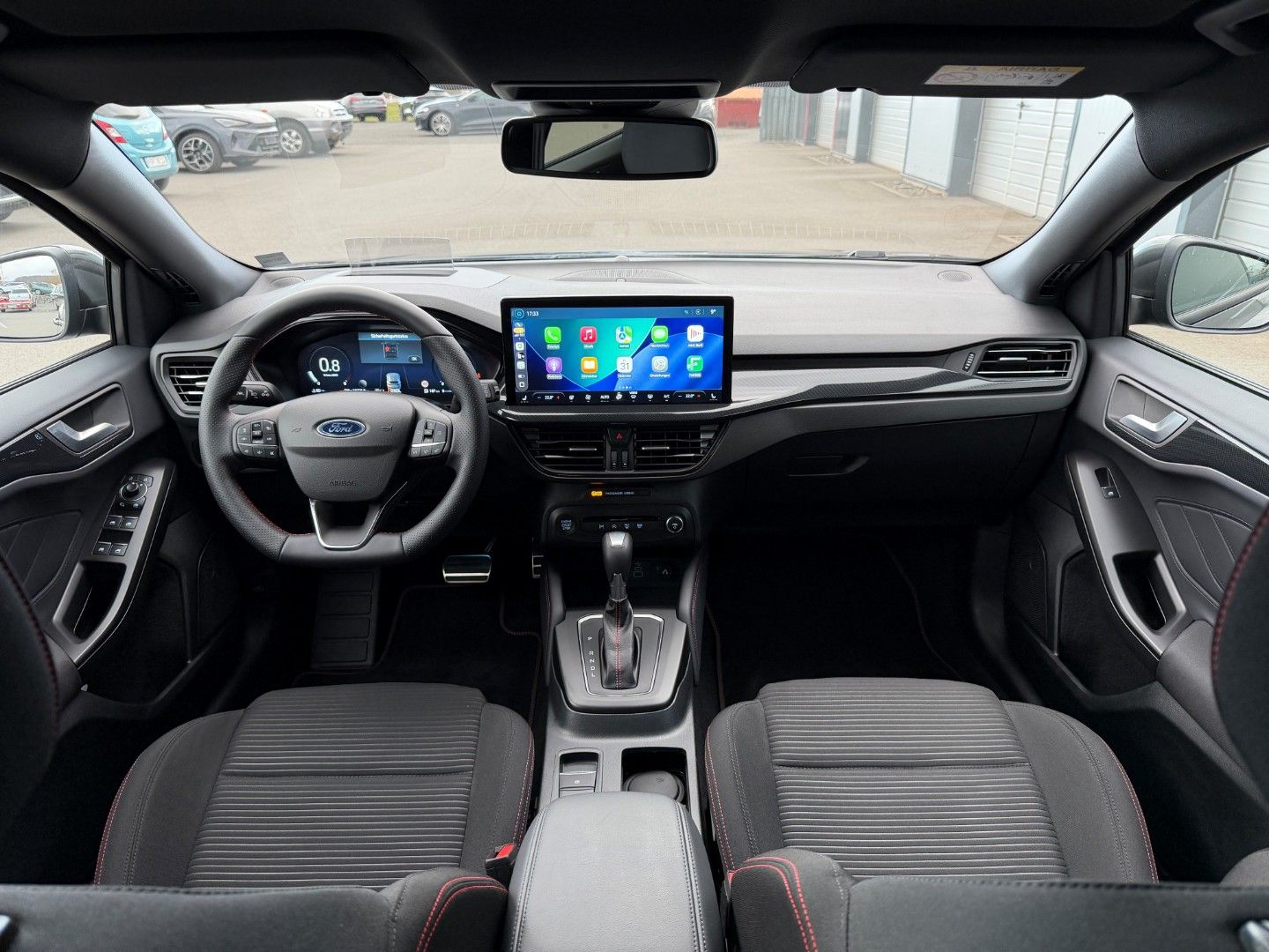 Ford Focus Turnier ST-Line X Garantie *B&O*ACC*HuD*