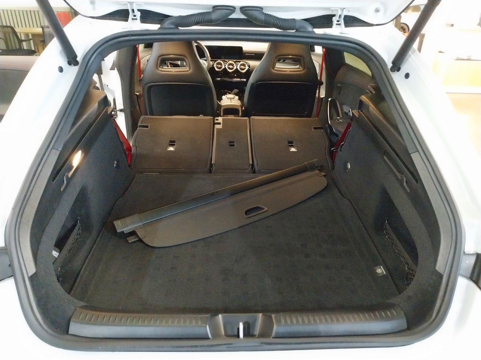 Mercedes-Benz CLA 35 AMG 4Matic - Samsaru's Car Outlet