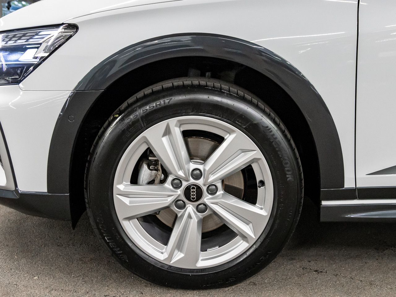 Audi A3 allstreet 35 TFSI - Samsaru's Car Outlet