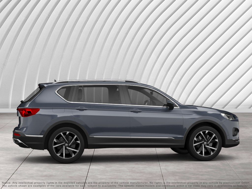 Seat Tarraco Xperience PANO ACC AHK RFK NAVI LED DAB
