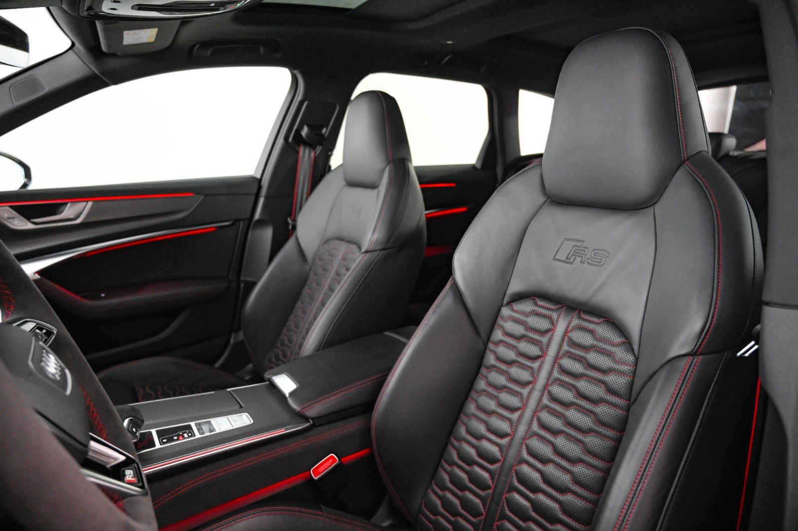 Audi Performance | RS Design | B&O | VAT