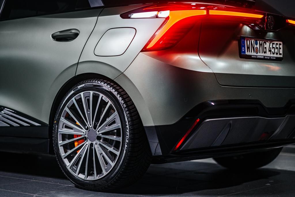 MG4 XPower | Lorinser Felgen MG4 XPower * 360°,