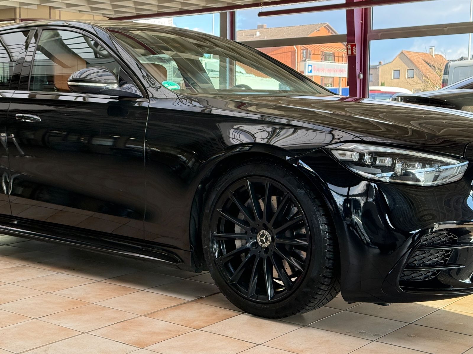 Mercedes-Benz S 350 d L AMG LINE - Samsaru's Car Outlet