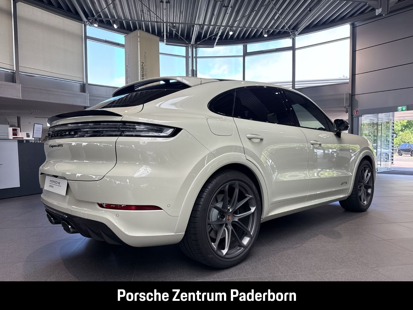 Porsche Cayenne GTS Coupe PTS Leichtbau-Carbon-Paket